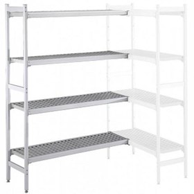 Resim Professional Köşe Tip Etejer 475x2020 Mm, H=1700 Mm CLS2016 