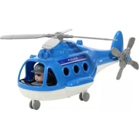 Resim Platin Store Pilatin 72405 Filede Polis Helikopter -Polesie Zeyd 