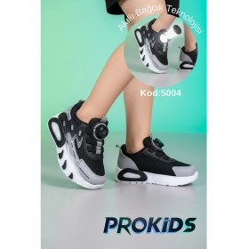 Resim Prokids Veni Vidi Vici Tasarımlı Hafif Taban Ergonomik Erkek Çocuk Spor Ayakkabı 