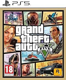 Resim GTA 5 - Grand Theft Auto V [uncut Edition] für PS5 [video game] 