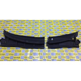 Resim Toyota Corolla Uyumlu 2007-2010 Ön Cam Izgarası 