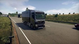 Resim Aersoft On The Road Truck Simulator Ps4 