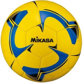 Resim Mikasa F3tpv-y-blbk Sentetik Deri Futbol Topu 