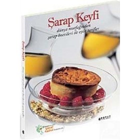 Resim Şarap Keyfi - Luca - Boyut Yayın Grubu 