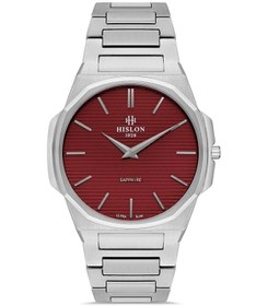 Resim Hislon Cl127s-14ss Erkek Kol Saati 