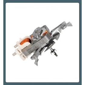 Resim 212 Isıtma ve Soğutma Siemens HE20AB520/35 Uyumlu Fırın Fan Motoru 