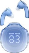 Resim ACEFAST T9 Kablosuz Kulaklıklar, Sürükleyici Sesli Bluetooth 5.3 Kulaklıklar, Gürültü Önleyici Kristal Kulak İçi Kulaklıklar, 40H HiFi Stereo Çift Mikrofonlu Kulak Tomurcukları, Hızlı Şarj, LED 