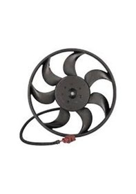 Resim Vw Transporter T5 - Multıvan T5 Büyük Çap Fan Motoru - 420mm 