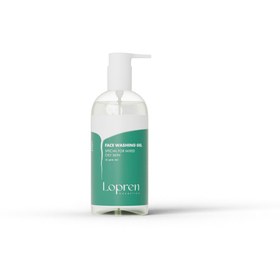 Resim Lopren karma ve yağlı ciltlere özel yüz yıkama jeli 400 ml 