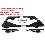 Resim Assan Perilla Derin Dondurucu Soba Çamaşır Bulaşık Kuzine Altı 