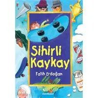Resim Sihirli Kaykay 