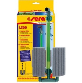 Resim Sera L 300 Sünger Akvaryum Pipo Filtre 