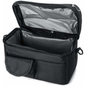 Resim Didadodo Dinosaurs Öğle Yemeği Çantası Termal Çanta-734 Altın, Güçlü Kapaklı Altın 