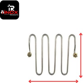 Resim inox rezistans Semaver Rezistansı 2500 Watt Adet 