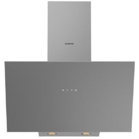 Resim Silverline 3'lü Gri Cam Ankastre Set (3481 Flam 60 Gri+cs5349s01+bo65e1s01) 