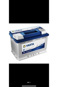 Resim Varta 12 Volt 72 Amper Akü 
