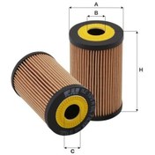 Resim Fil Mle1375A Yağ Filtresi Accent Iv I20 I30 I40 Ix20 Ix35 Matrix 