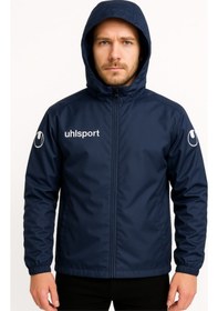 Resim Uhlsport Play Erkek Lacivert Yağmurluk 1101750 Lacivert 