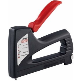 Resim Novus J-08 MP Mekanik 6 MM Kablo Zımba Çakma Tabancası 