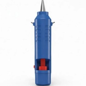 Resim Zero Land Muratech Pratik Kullanımlı 60 W Silikon Tabancası 11 mm Silikon Uyumlu 5 Silikon 