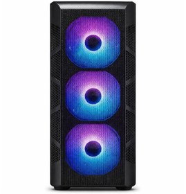 Resim COMLOJI GA Full-Perf Gaming Ryzen 5 5500 + RX580 8GB + 16GB DDR4 RAM 512GB M.2 NVMe SSD Full Tak Çalıştır Masaüstü Oyuncu Bilgisayarı 
