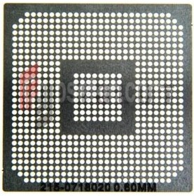 Resim Efiks KALIP STENCİL 215-0718020 0,6 MM 