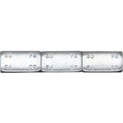 Resim Tenfowee Otomobil Lastik Denge Ağırlığı - Yapışkanlı Çelik Kontrplak Blok - 30g X 3 Adet / Paket - Tüm Jantlar İçin Uygun 