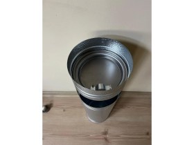 Resim PremiumPort Renkli Kolon Küllük 18X65 Cm, Şık ve Fonksiyonel Dekoratif Ürün 