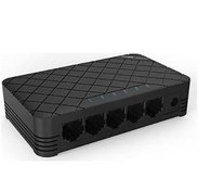 Resim Ruıjıe Rg-Es08 8 Port 10/100 Yönetilemez Desktop Plastik Kasa 