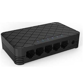 Resim Ruıjıe Rg-Es08 8 Port 10/100 Yönetilemez Desktop Plastik Kasa 