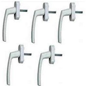 Resim 5 Adet Pimapen Pvc Pencere Kolu - Pvc Kol Beyaz Pvc Pimapen Penc 