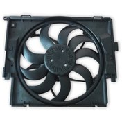 Resim BMW F20 F30 KLİMA FANI 17428641963 