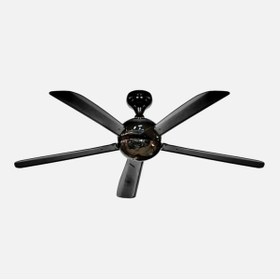 Resim Sadece Nette Tavan Vantilatörü Metal 