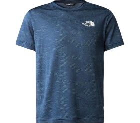 Resim The North Face B Mountaın Athletıcs S/s Tee T-Shirt NF0A82E8I8I1 