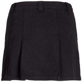Resim Jack & Jones Kadın Mini Boy Pileli Etek - Alexia - 12271679 Black 