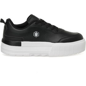 Resim Lumberjack Vıtto 3fx Siyah Kadın Sneaker Siyah 