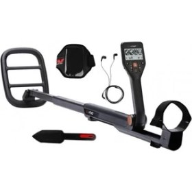 Resim Minelab Go Find 66 Define Dedektörü + Hediye Alan Tarama Dedektörü 