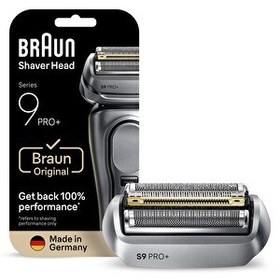 Resim Braun Series 9 Pro+ Elektrikli Tıraş Makinesi Yedek Başlığı 96M 
