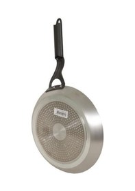 Resim Mehtap Chefline İndüksiyon Tabanlı Tava 30 Cm Ultra Dayanıklı Performans Gri 