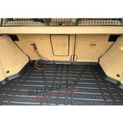 Resim Range Rover Vogue 2004-2005 Arası 3d Kauçuk Kokusuz Bagaj Havuzu 