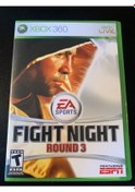 Resim Xbox 360 Fight Night Round 3 Oyun 