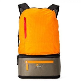 Resim Lowepro Passport Duo Bel ve Sırt Çantası (Turuncu) 