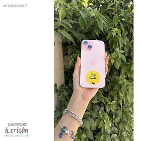 Resim Apple iPhone 15 İkinci El TR | 128 GB | Pembe 