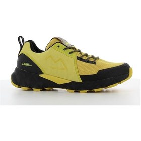 Resim Adventure TAMAN Sarı Waterproof Outdoor Trekking Ayakkabı Sarı - Siyah 
