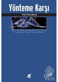 Resim Yönteme Karşı - Paul Feyerabend - Ayrıntı Yayınları 