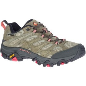Resim Merrell Moab 3 Gtx Kadın Outdoor Ayakkabı-28714-Yeşil 