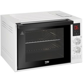 Resim Beko BMF 30 QBB 30 LT Mini Fırın 