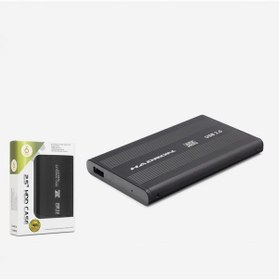 Resim Hadron Hd954/100 Harddi̇Sk Kutusu Usb 3.0 Sata 2.5" 
