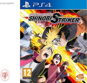 Resim Naruto To Boruto Shinobi Striker -SIFIR- Ps4 - KONSOL CENNETİ 