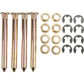 Resim 20 Adet Kapı Menteşe Burç Seti 862793 Ford Bronco F250 İçin Galvaniz Huifeng 